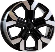 Alu kola AGT 16260 16x6.5 5x114.3 ET32