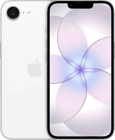 Apple iPhone 17e 256GB Bílá - Stav A