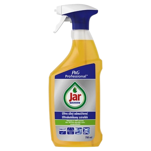 Jar Professional silný odmašťovač 750ml