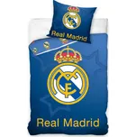 Detexpol Real Madrid vícebarevné 140 x…