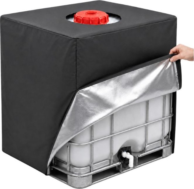Plachta na IBC 1000 l s UV ochranou – nová