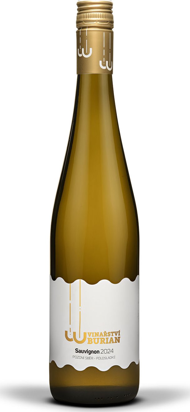 Sauvignon 2024, Pozdní sběr, polosladké