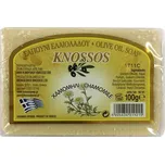 Knossos Přírodní olivové mýdlo heřmánek…