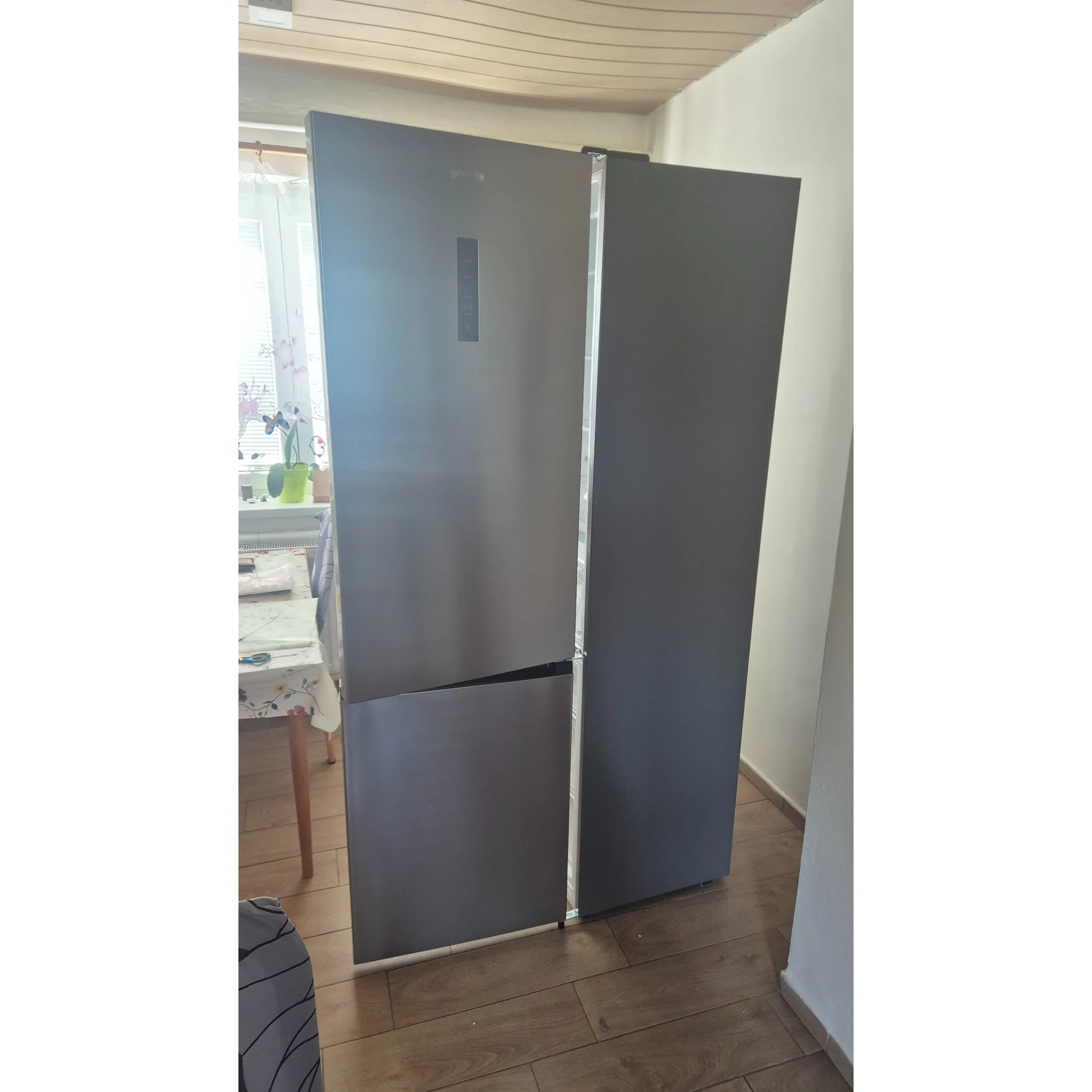 Fotografie 5 - Lednice Gorenje G600 NRK620DAXL4