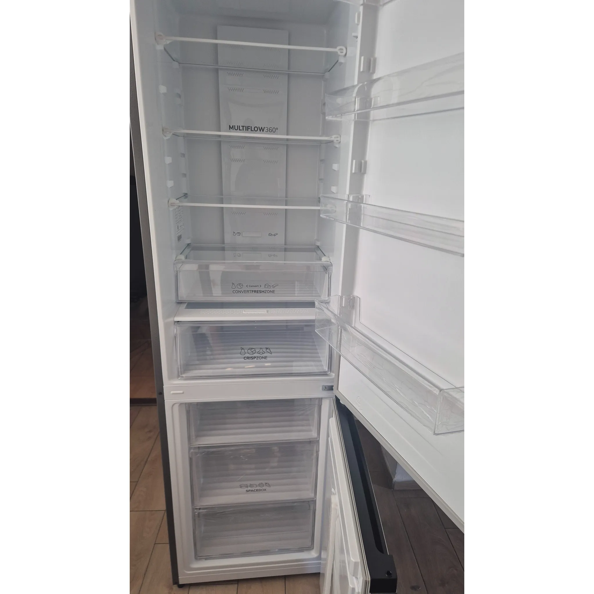 Fotografie 4 - Lednice Gorenje G600 NRK620DAXL4
