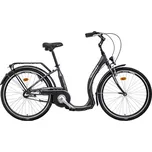 Liberty Comfy AL 3spd 26" antracit 2026…