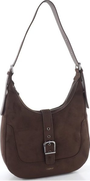 Rieker shopper kabelka přes rameno hnědá H1024-25 | P706786