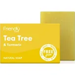 Friendly Soap Přírodní mýdlo tea tree…
