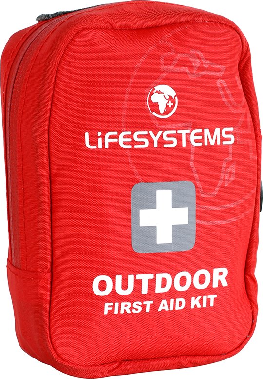lékárnička Lifesystems Outdoor First Aid Kit