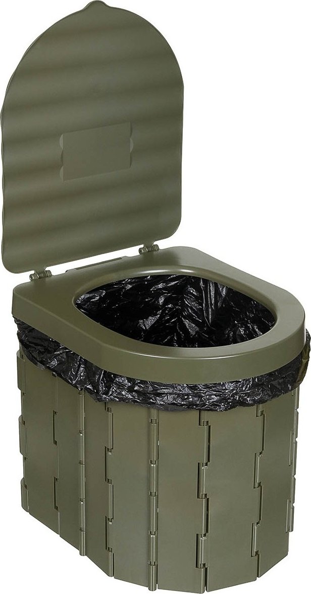 MFH Toaleta kempingová skládací WC FoX® 27920B