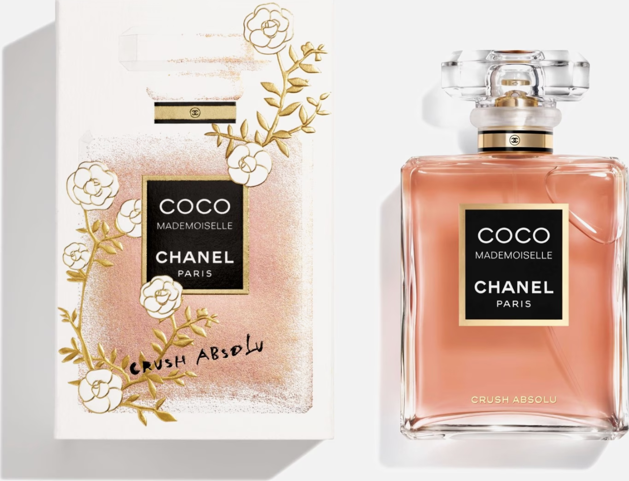 CHANEL Coco Mademoiselle Crush Absolu Parfémová voda pro ženy 50 ml