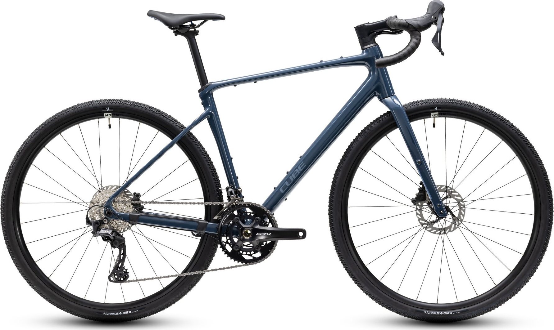 Cube NUROAD RACE inkgrey´n´grey 2027 XL