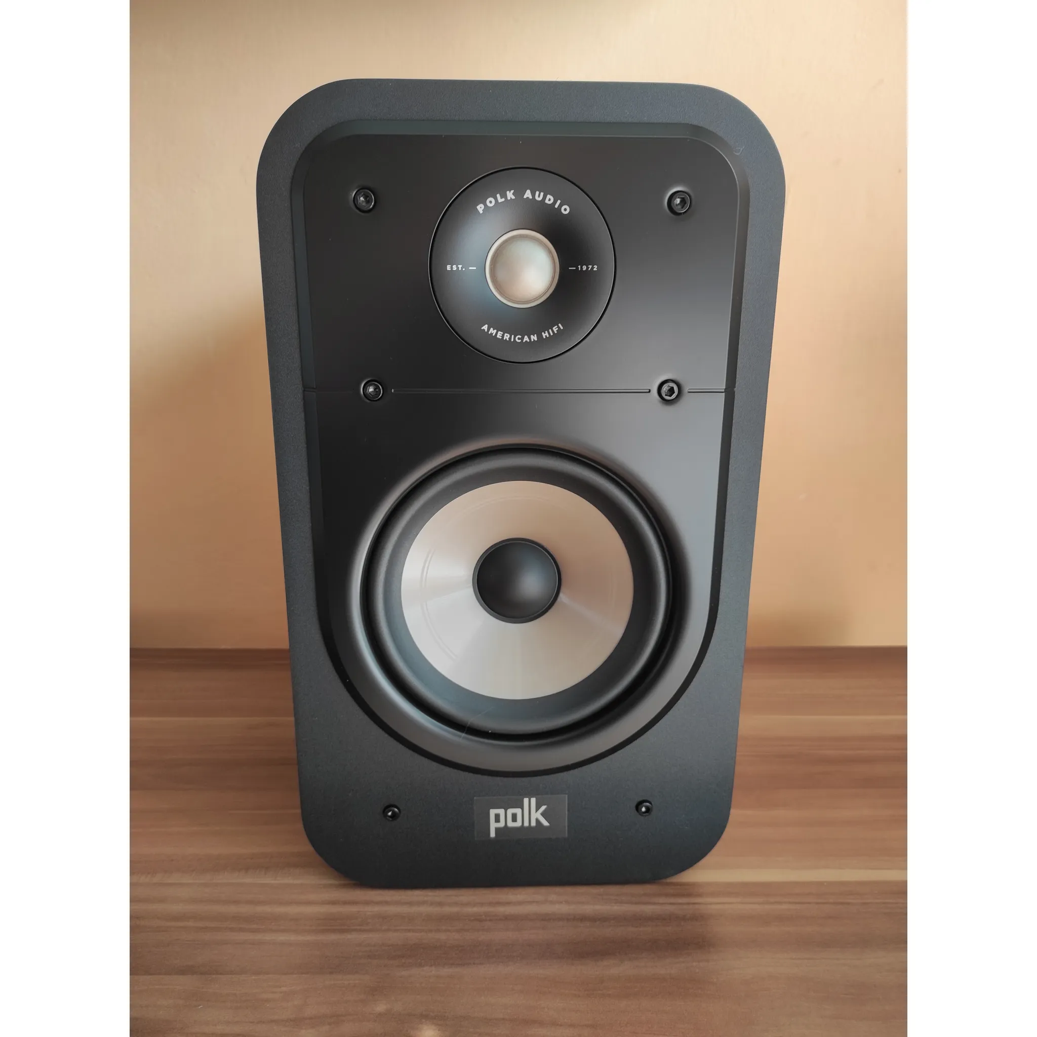 Fotografie 4 -  Polk Audio Signature S20e Black