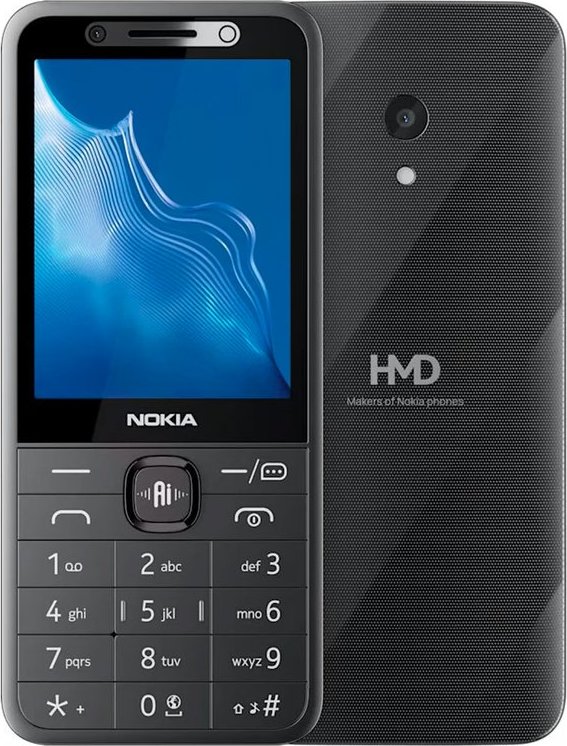 Nokia 235 4G (2026) Black