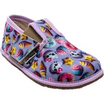 Pegres Barefoot BF01 Cupcake/růžové