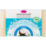 Emma Noël Kokos rostlinné mýdlo BIO 100…