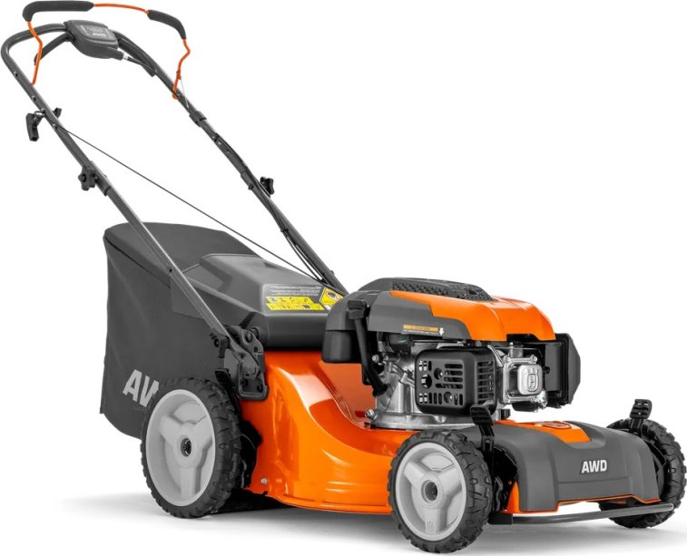 sekačka Husqvarna LC 353 AWD