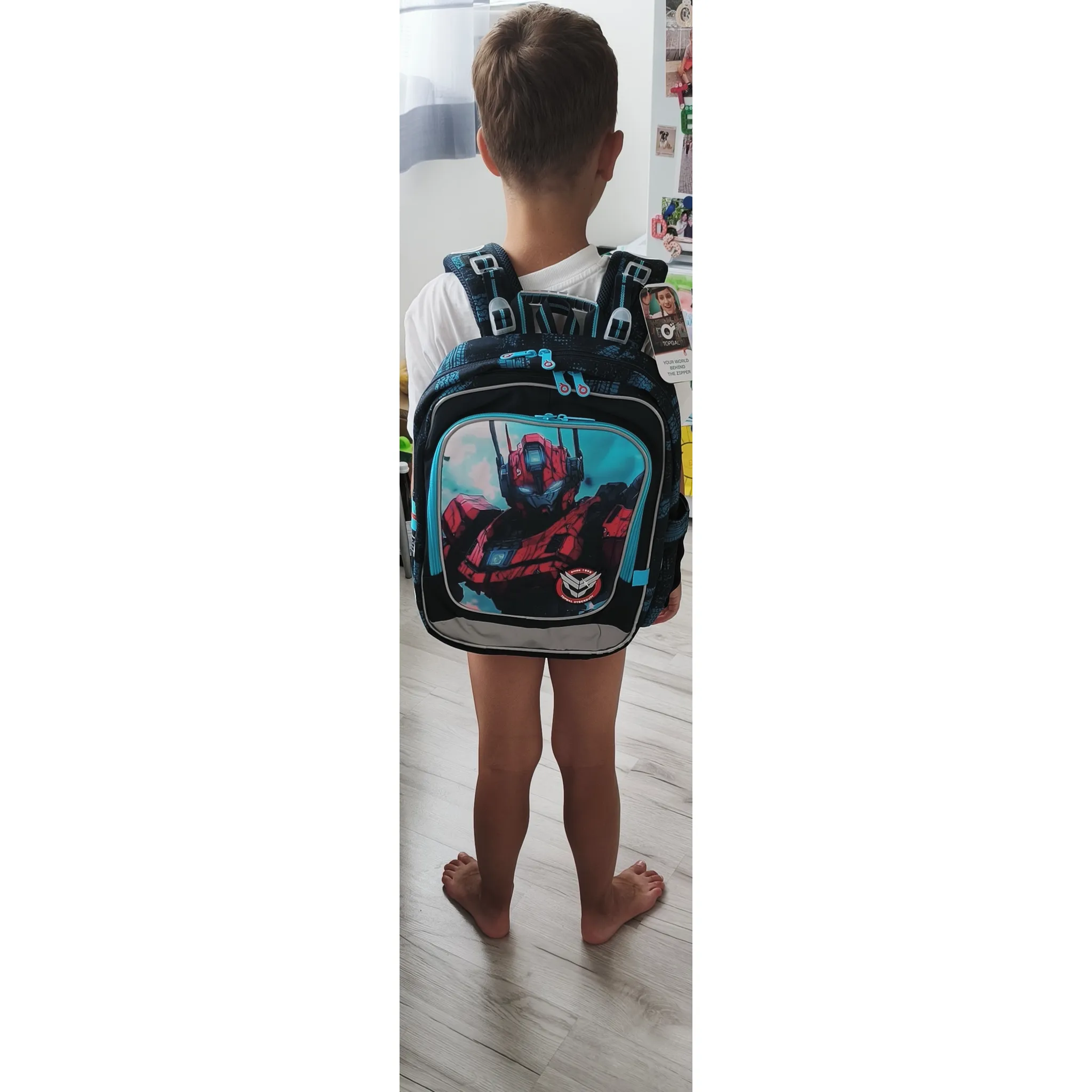 Fotografie 13 - Školní batoh Topgal Endy 21 l 20002 G