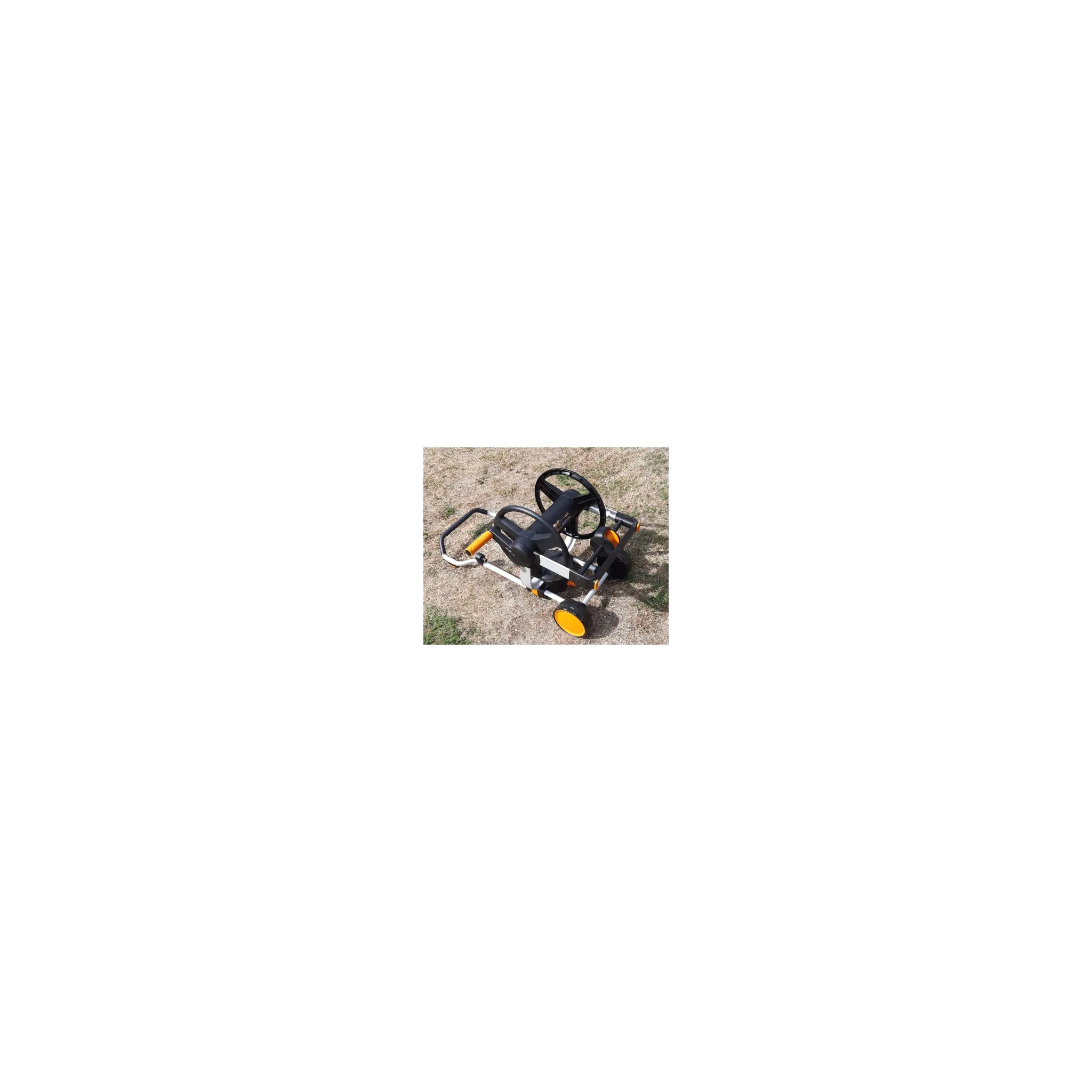 Fotografie 12 - Držák na zahradní hadici Fiskars 1062257