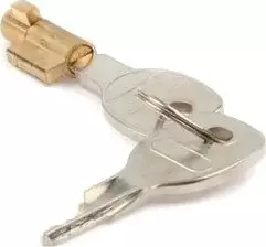 Zámek tažného kloubu přívěsu