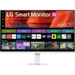 LG Smart Monitor 27U511SB-W.AEU bílý