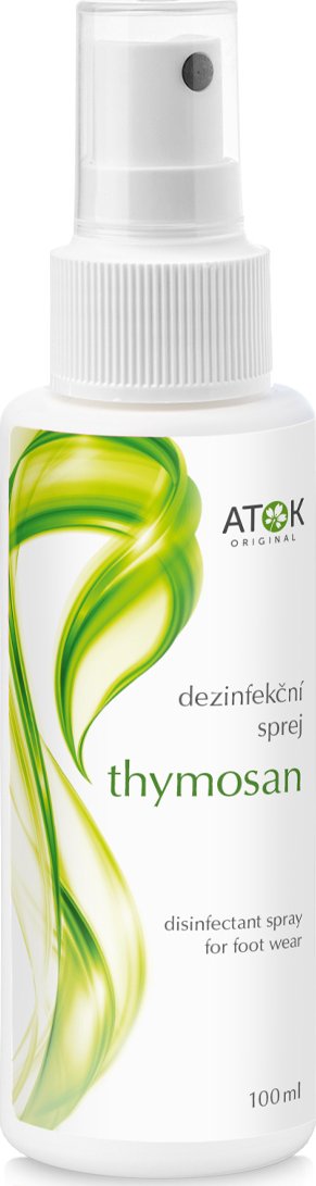 Original ATOK Dezinfekční sprej Thymosan Objem: 100 ml