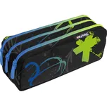Oxybag Pouzdro etue 3 zipy prázdné