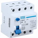 Gacia PR8HM 4P 40A 300 mA B bílý