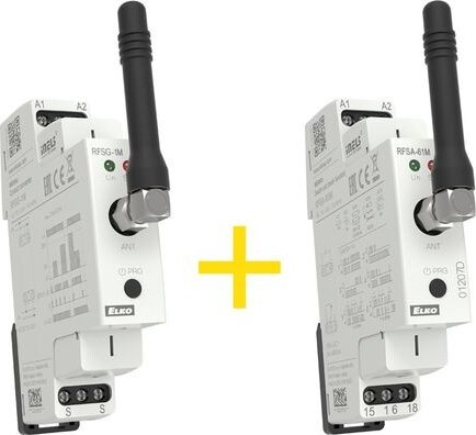 ELKO-EP 8461 WST-11M Set pro bezdrátový přenos signálu HDO