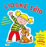 Lidské tělo: Má první obrázková…