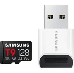 Samsung T9 microSDXC 128 GB UHS-I U3…