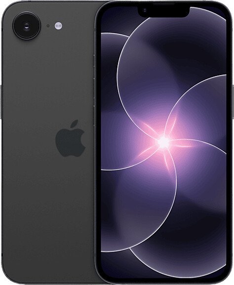 Apple iPhone 17e 256GB černý