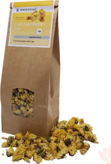 TCM Bohemia Zlateň morušolistá 70 g 70g – osobní odběr v Pardubicích a Jihlavě