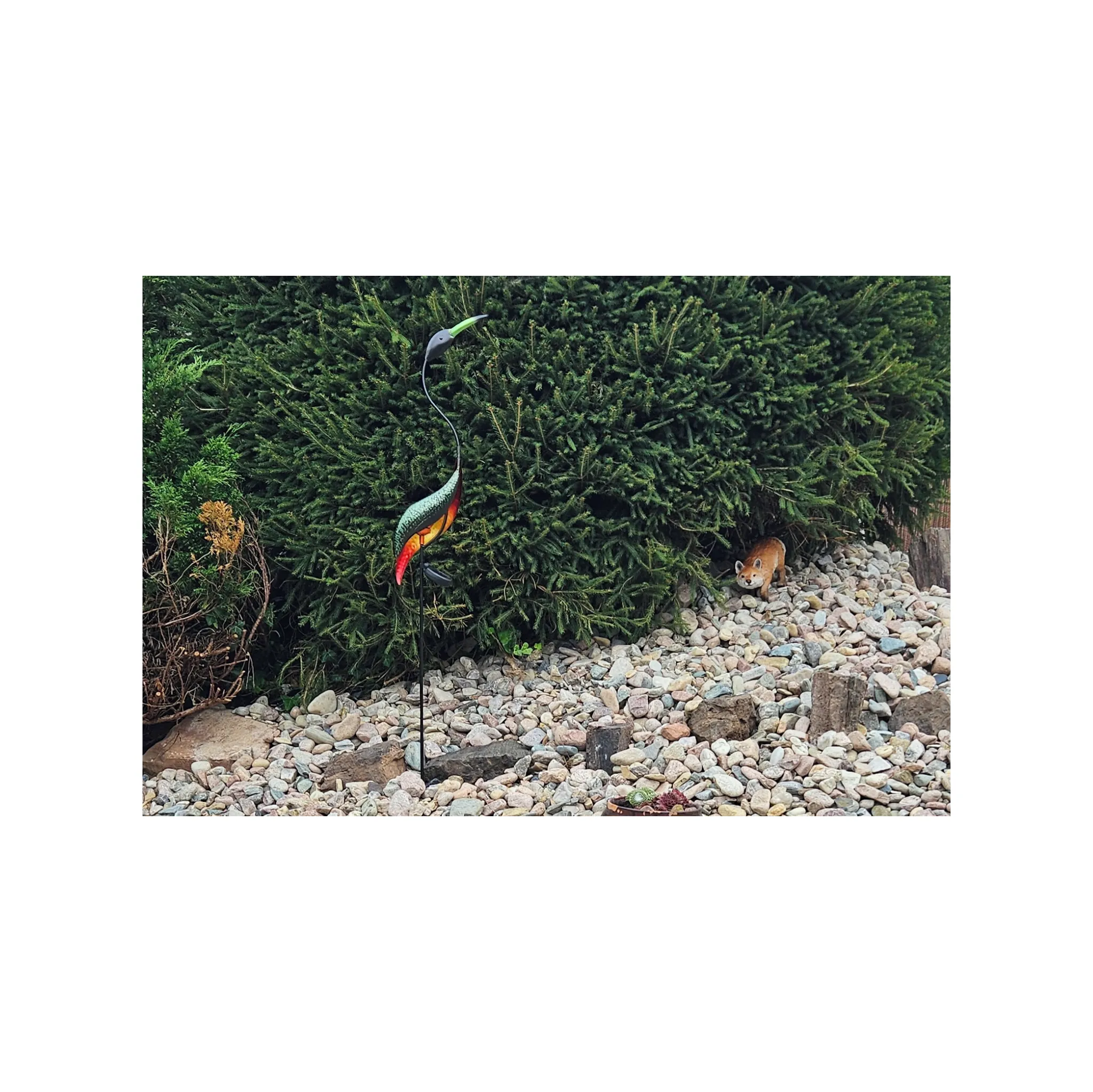 Fotografie 5 - Venkovní osvětlení Haushalt international Volavka 493995 LED 