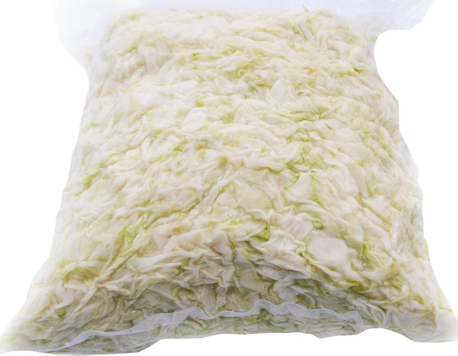 Krouhané zelí (pytel 10kg)