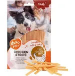 Duvo+ Meat! Chicken strips 80 g