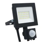 LED reflektor s pohybovým a soumrakovým…