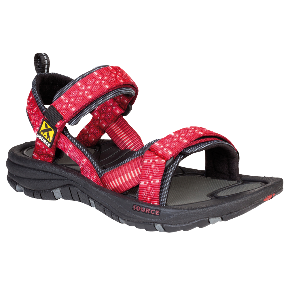 Source Gobi Women Tribal Red 37 EU