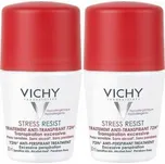 Vichy Stress Resist Duo W roll-on 2x 50…