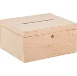 ČistéDřevo CZ514 dřevěný box na…