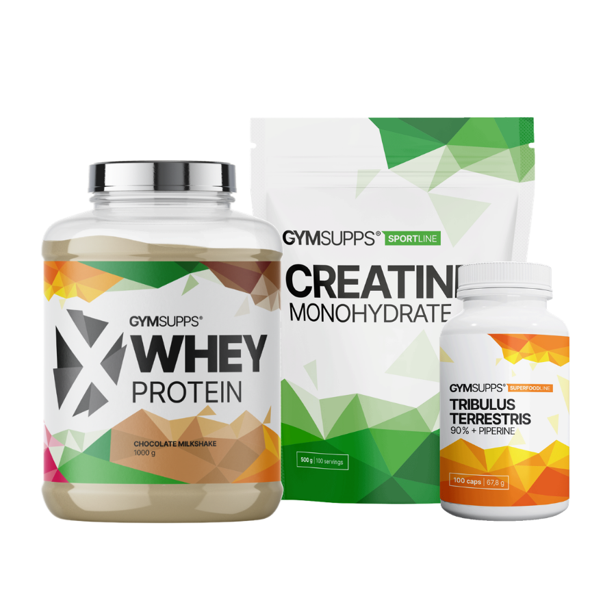 Gymsupps Objemový základ