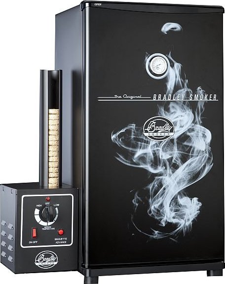 Elektrická udírna Bradley Smoker Original