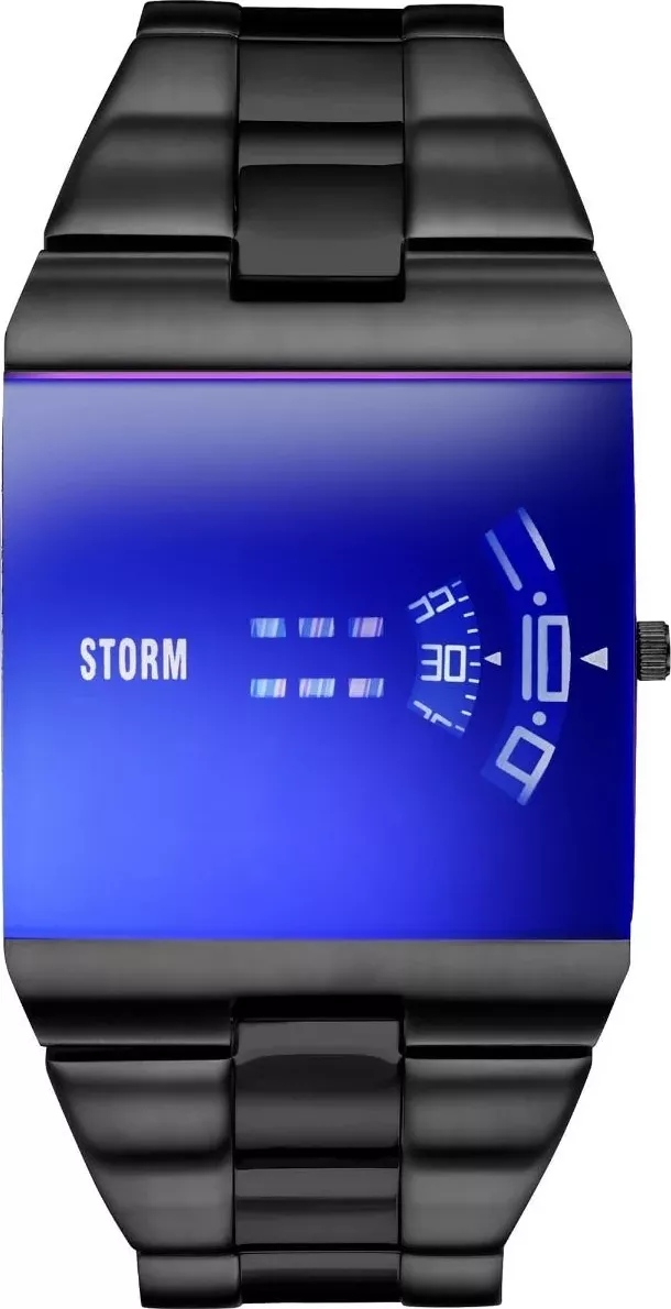 STORM New Remi Sq Slate Blue
