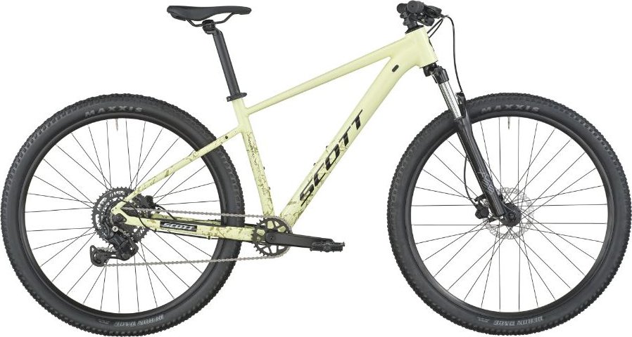Jízdní kolo SCOTT Contrail 30 luminary green 2026 one XXL