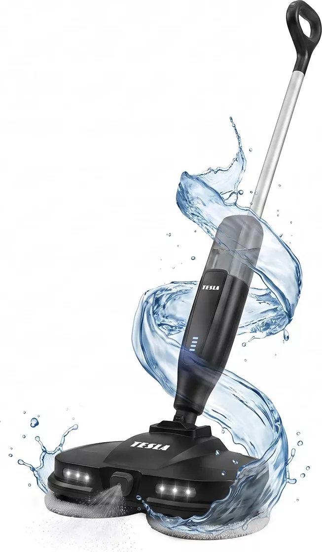 TESLA GlideStar GQ500 - elektrický rotační mop