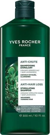 Šampon na podporu růstu vlasů Soin Végétal Capillaire,SOINS CAPILLARIES 300 ml od Yves Rocher