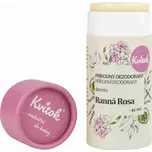 Kvitok Přírodní deodorant ranní rosa…
