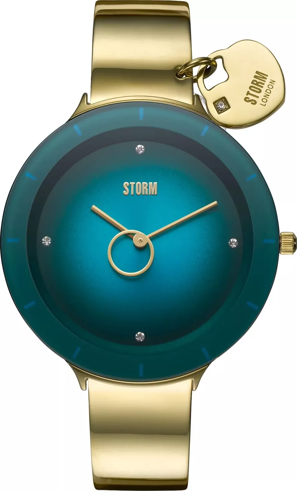 STORM Liana Gold Teal