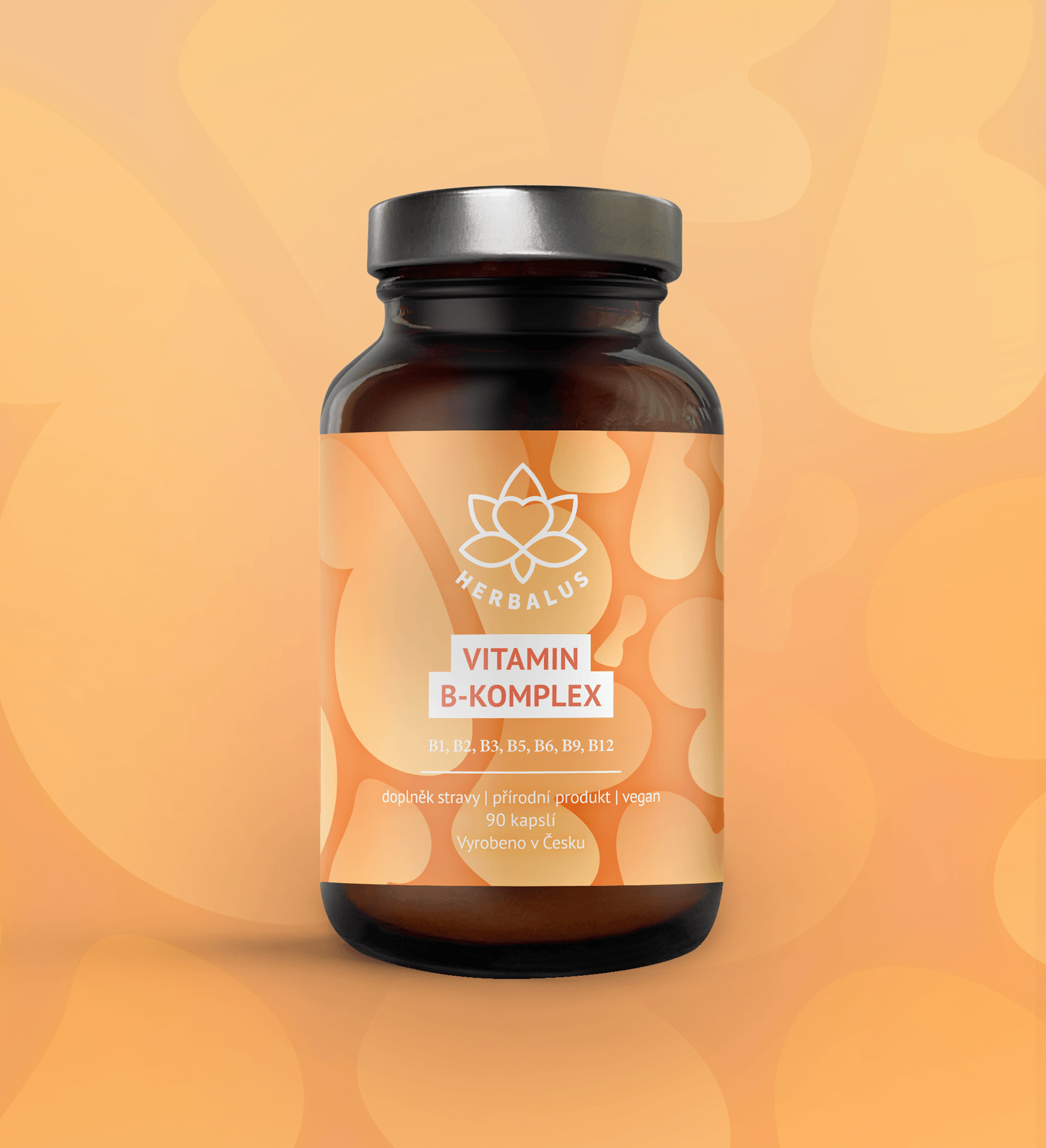 Herbalus VITAMIN B-KOMPLEX