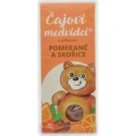 Lipoo Medvídkový skořice/pomeranč 50 g